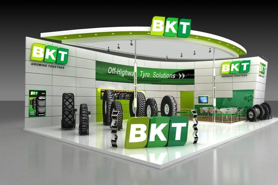 customize your exhibition stand