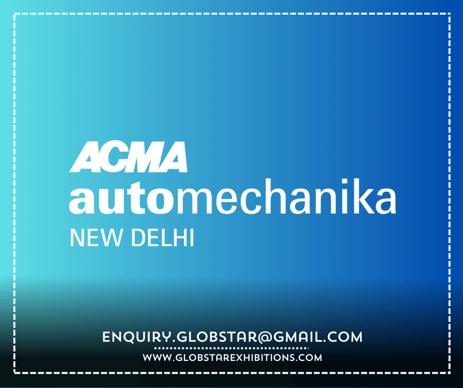 An Insider S Guide To ACMA Automechanika 2024 Stand Designer   Globstar Exhibition Acma Automechanika New Delhi 2024 1 