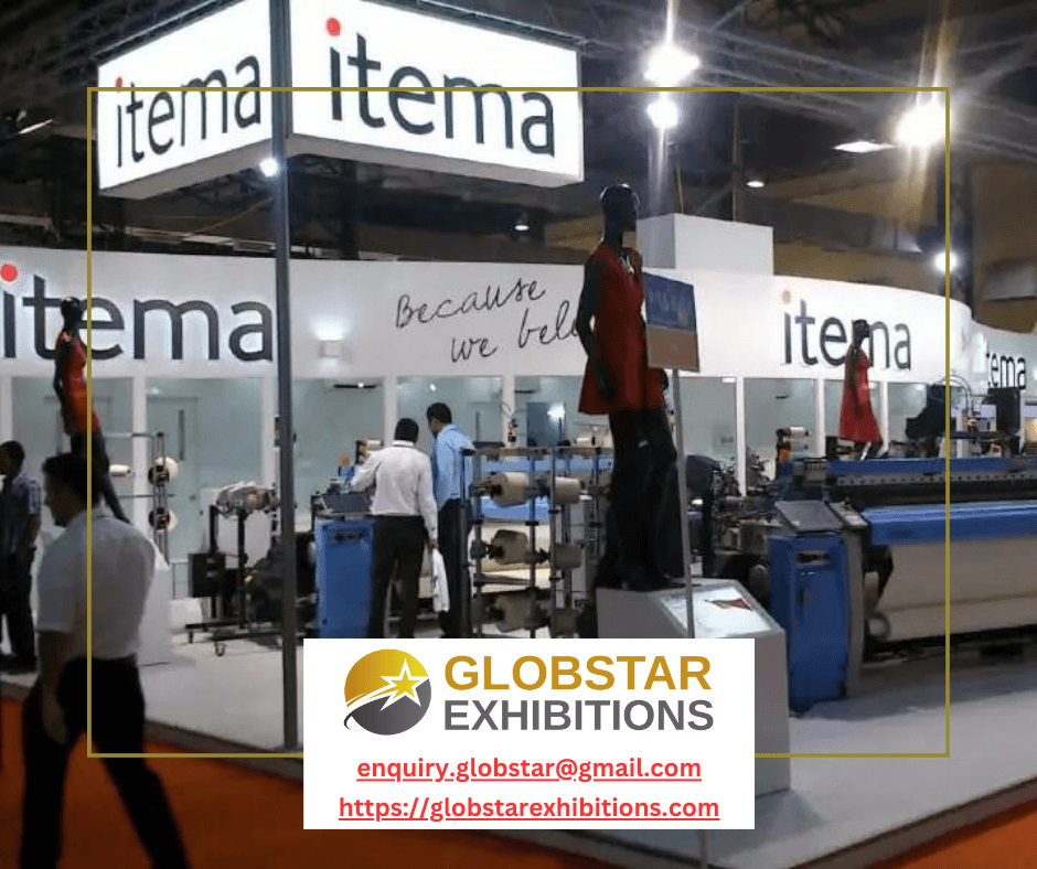 Hey there, are you searching exhibition stand designer globstar exhibitions here to help you.