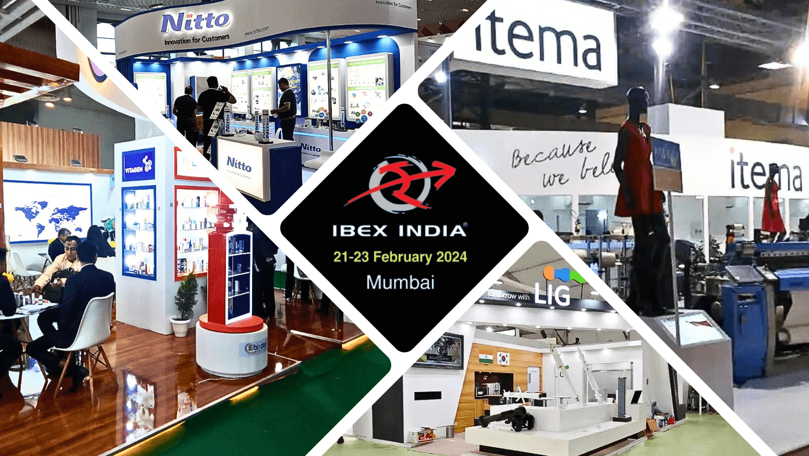 Ibex India 2024 Lok Ethel Janenna