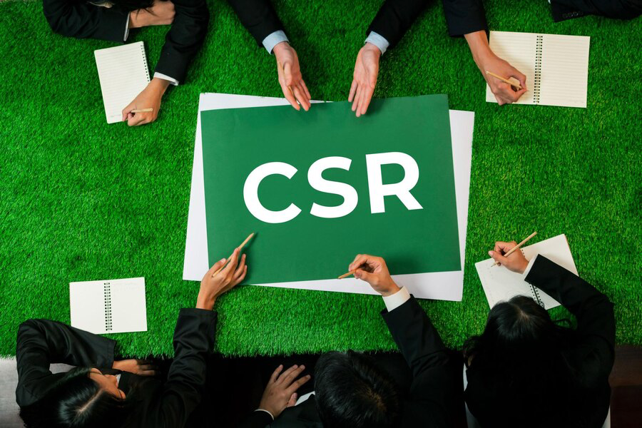 CSR policy