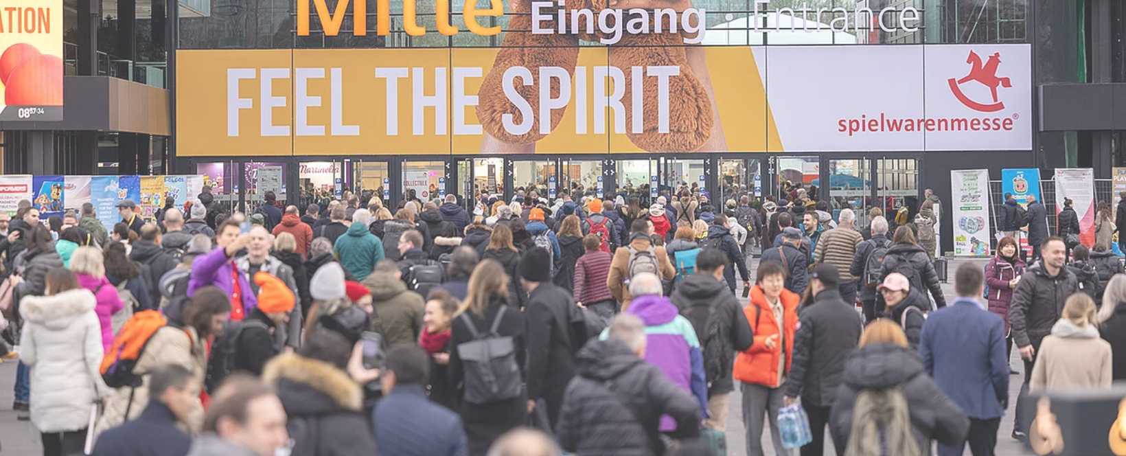 Spielwarenmesse 2025