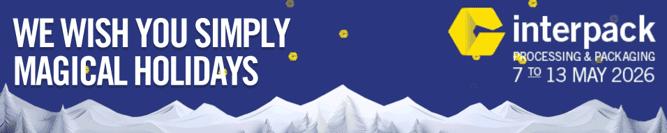 Custom Exhibition Stands design for interpack Düsseldorf 2026