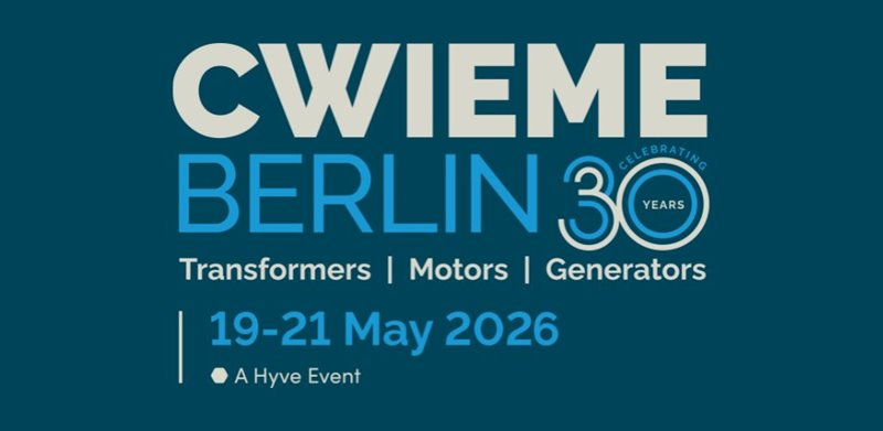 Exhibition Stand Design & Build for CWIEME Berlin 2026
