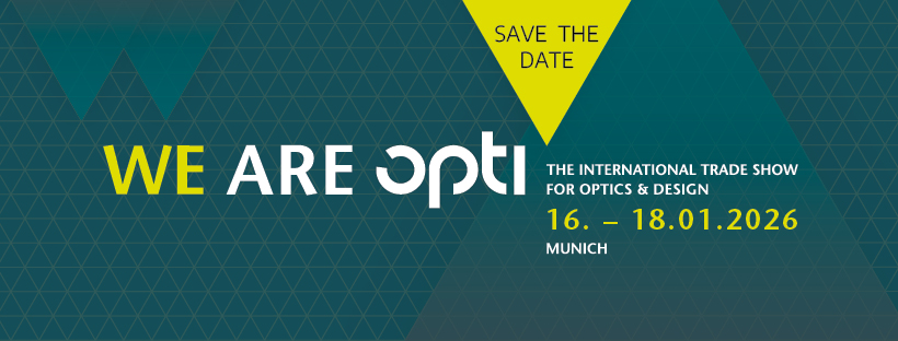 Exhibition Stand Design and Build at OPTI 2026, Munich
