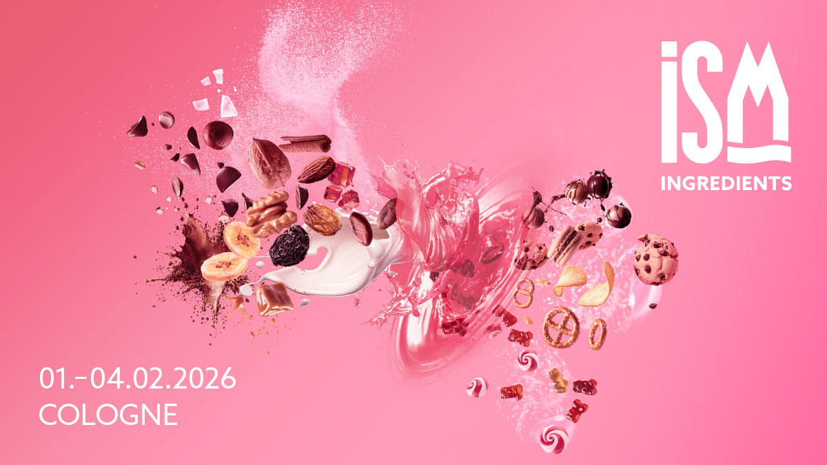 ISM 2026 Exhibition Stand Designer in Cologne