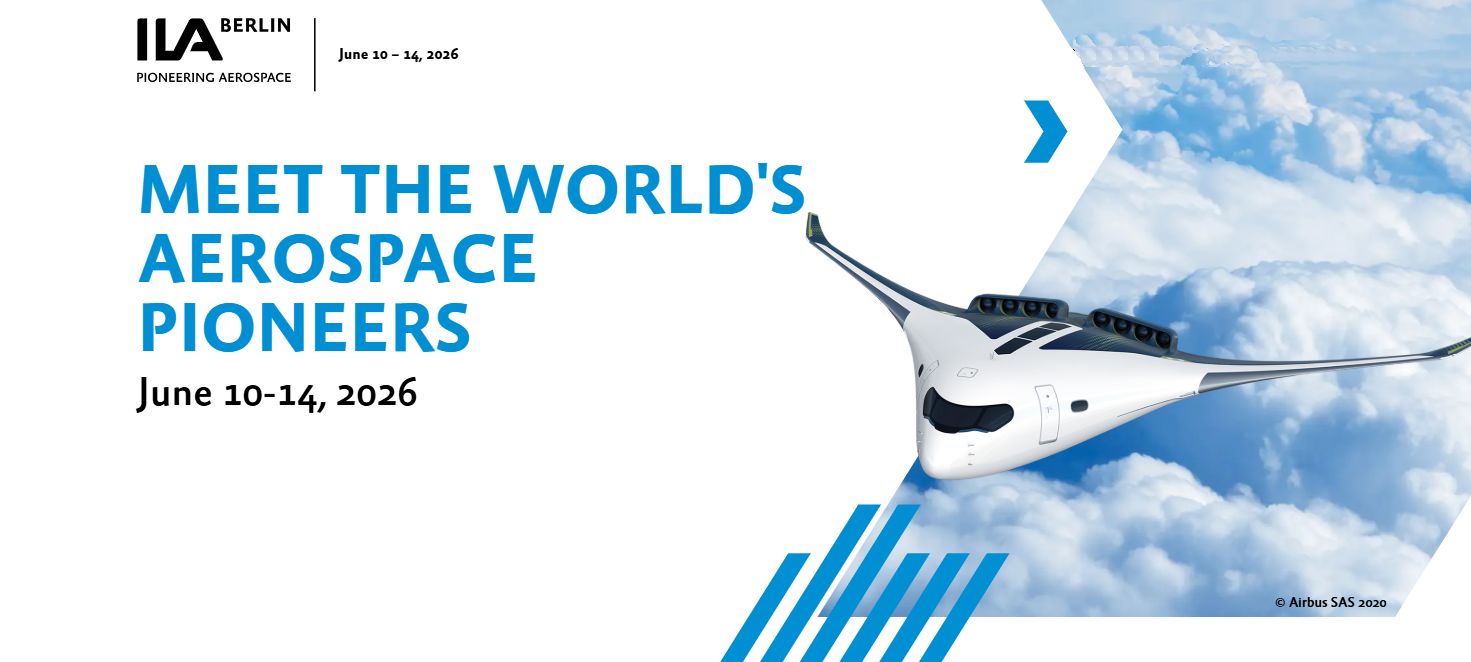 ILA Berlin 2026 Exhibition Stand Design