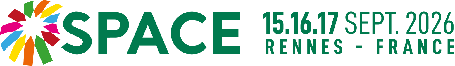 SPACE Rennes 2026 | Globstar exhibition stand design