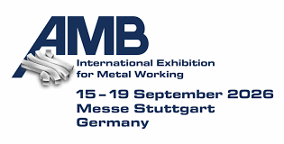 AMB 2026 Messe Stuttgart