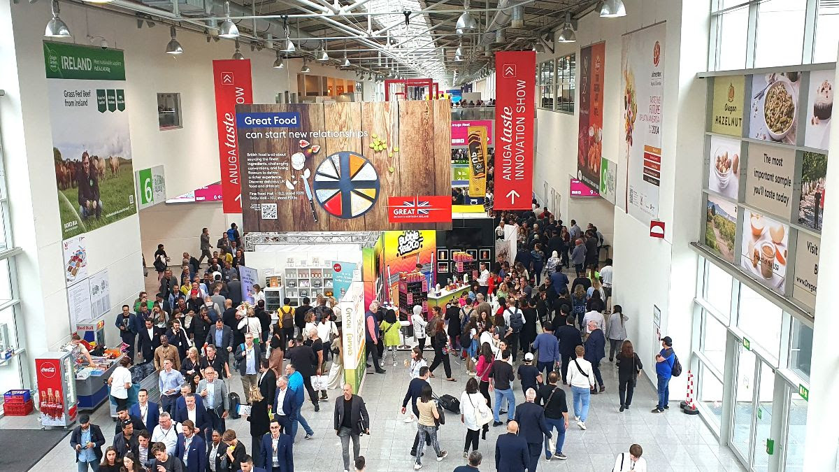 Custom exhibition stand builder in Germany by Globstar Exhibitions