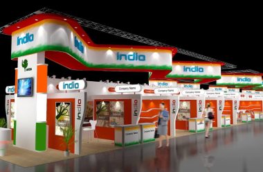India Country Pavilion -1