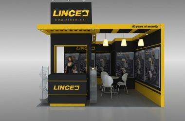 customize your exhibition stand